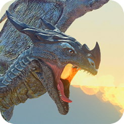 ‎Fantasy Dragon Simulator 2021