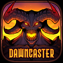 ‎Dawncaster: Deckbuilding RPG