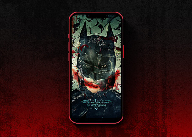 Batman Joker wallpaper