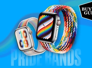 Best Apple Watch pride bands