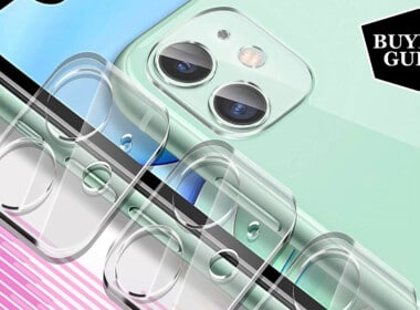 best camera lens protectors for iphone 11, 11 pro and 11 pro max