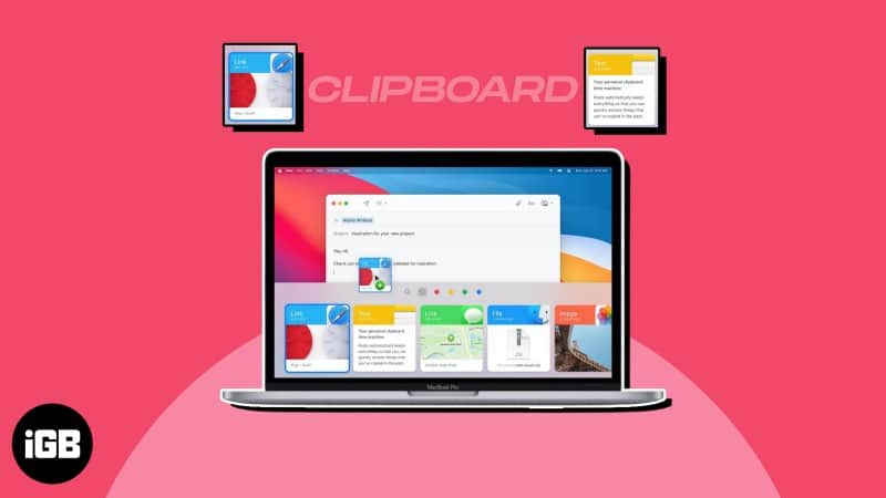 Best clipboard managers for Mac in 2023