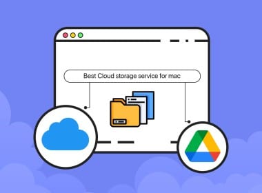 Best cloud storage services for Mac in 2023