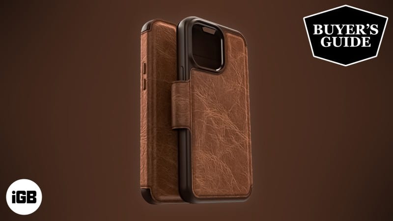 Best Folio cases for iPhone 14 Plus and Pro Max in 2022