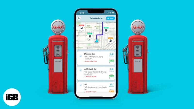 Best gas price apps for iPhone