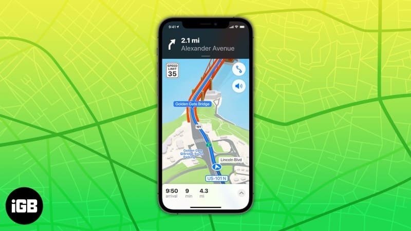 Best GPS navigation apps for iPhone