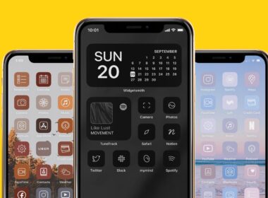 best ios 14 icon packs for iphone and ipad