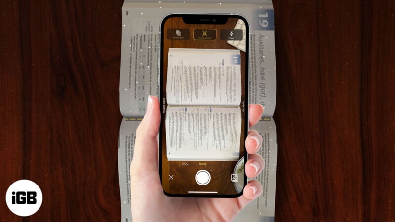 Best iPhone and iPad document scanner apps