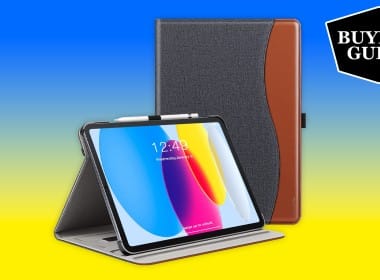 Best folio cases for 10.9-inch iPad 10th generation