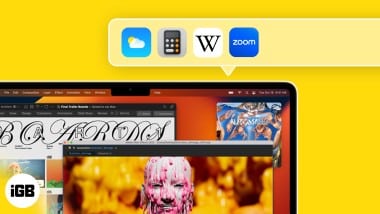 Best Mac menu bar apps