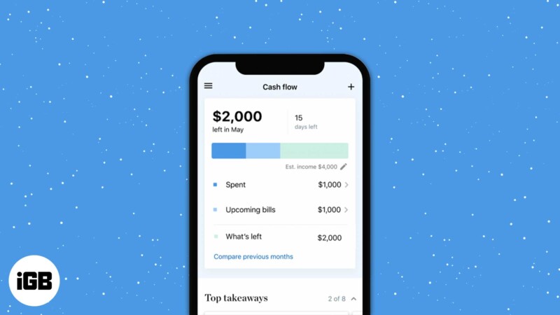 Best personal finance apps for iPhone and iPad