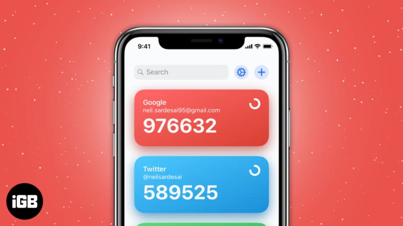 Best Two-Factor Authentication Apps for iPhone