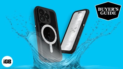 Best waterproof cases for iPhone 14
