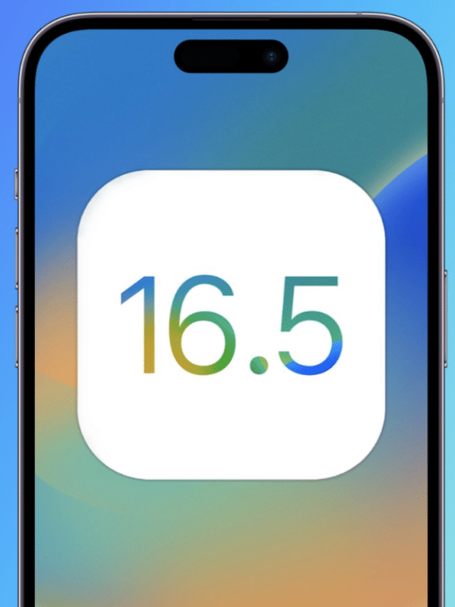 What’s new with iOS 16.5?