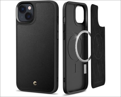 CYRILL leather case for iPhone 14
