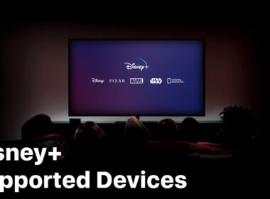 Disney Plus Compatible Devices