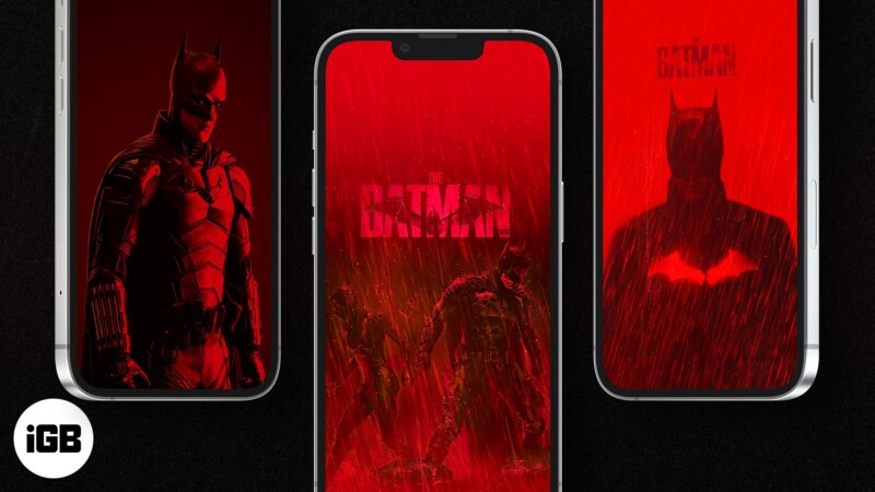 Download Batman Wallpapers for iPhone