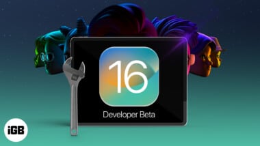 How to download iPadOS 16 beta on iPad