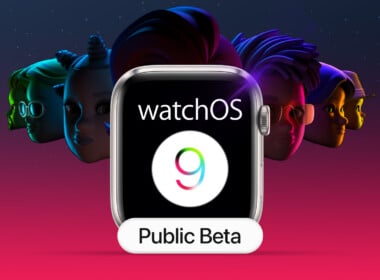 How to download watchOS 9 public beta on Apple Watch