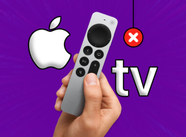 How to fix Apple TV remote not working
