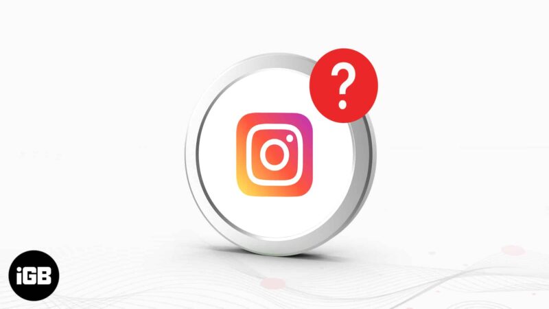 How to fix Instagram notifications not working on iPhone