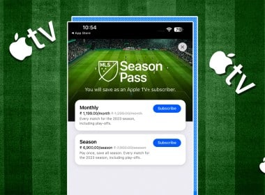 How to get MLS Season Pass on Apple TV app