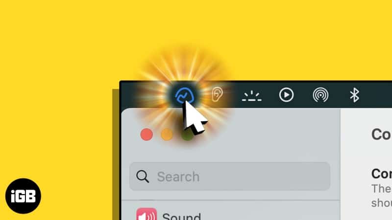 How to pin items to the menu bar on Mac