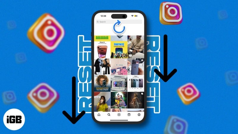 How-to-reset-Instagram-explore-page-on-iPhone