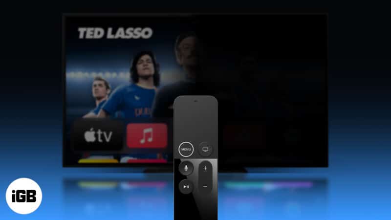 How to turn off your Apple TV with and without remote
