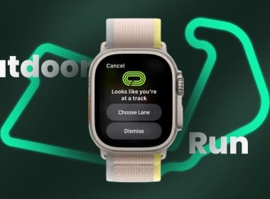 How to use Automatic Track Detection on Apple Watch