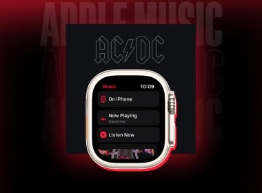 How to use Music app on Apple Watch