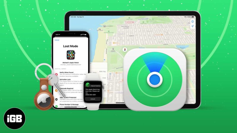 How to use or opt out of Apple’s Find My network