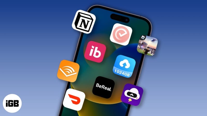 iPhone apps you must have in 2023