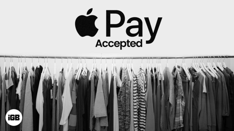 List of stores that accept Apple Pay