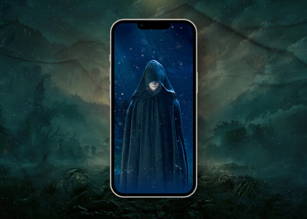 Melina, the Demigod wallpaper for iPhone