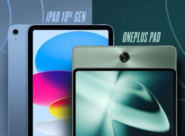OnePlus Pad vs iPad 10th gen