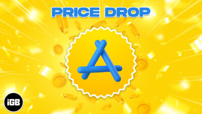 apps price drop