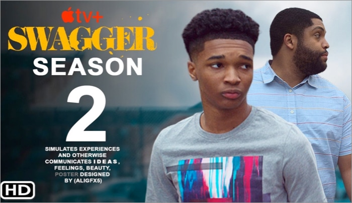 Swagger Season 2 apple tv