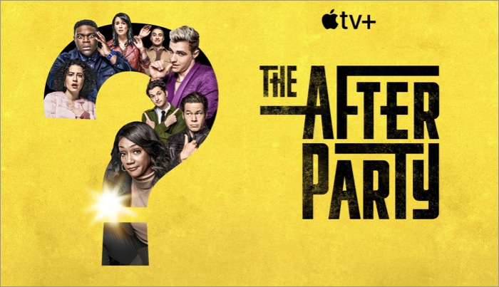 The Afterparty Season 2 apple tv